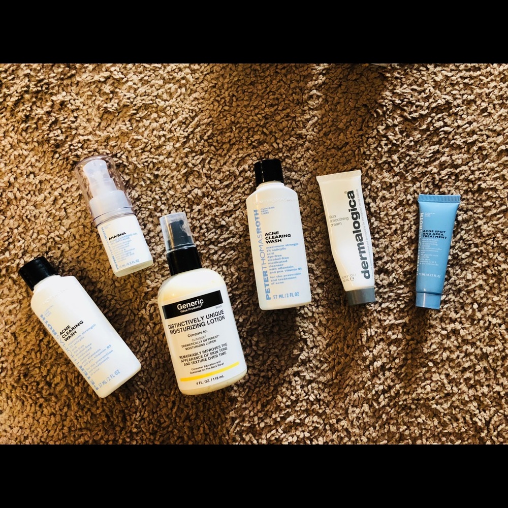 FACE CARE BUNDLE